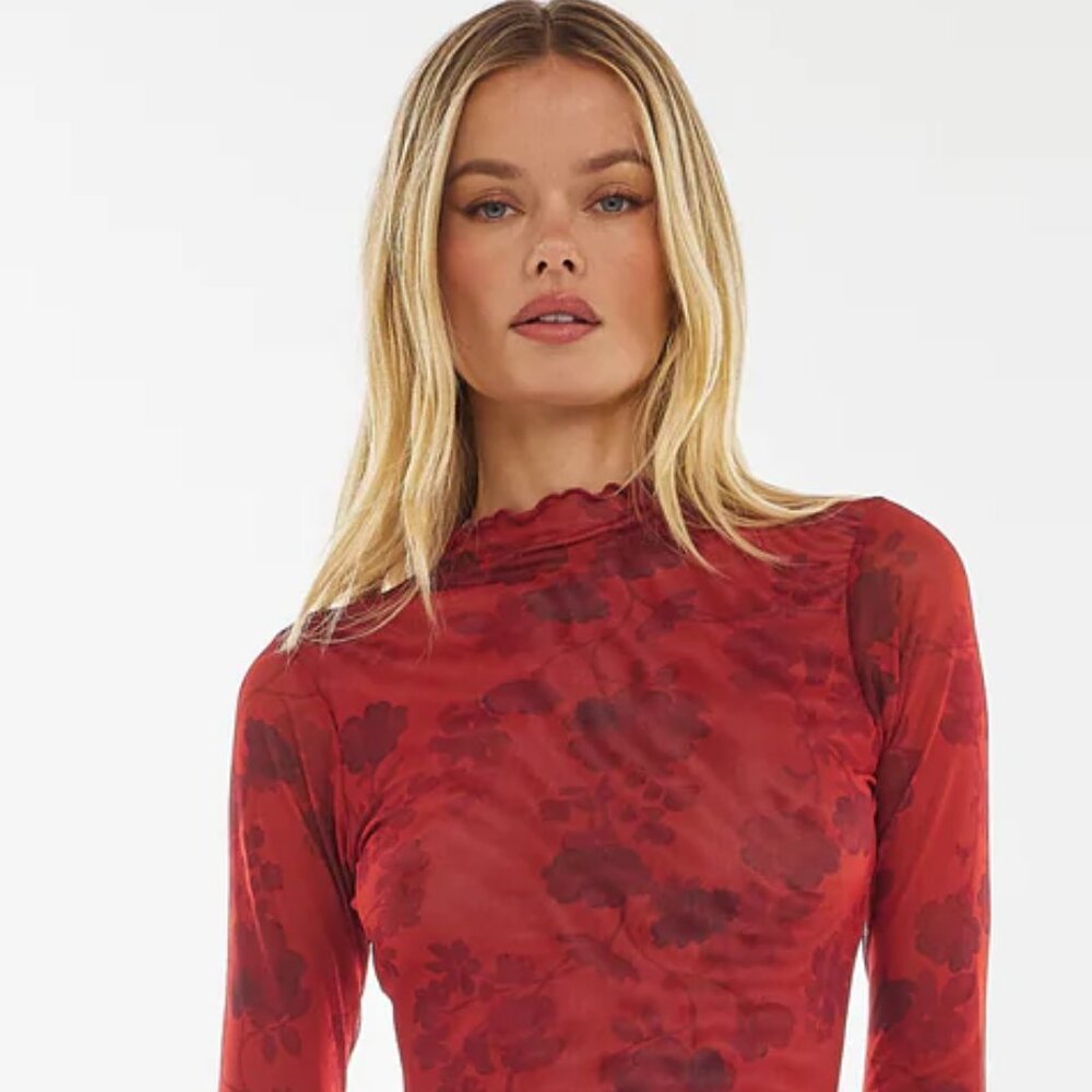 RESA Tyler Mini in Red Currant